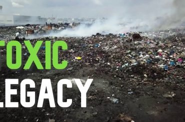 The world’s largest e-waste dumping ground