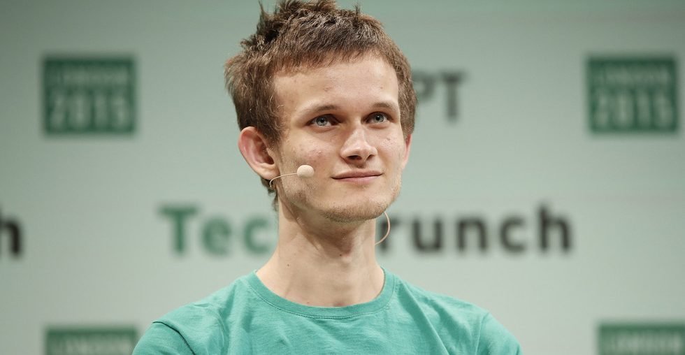 비탈릭 부테린(Vitalik Buterin)