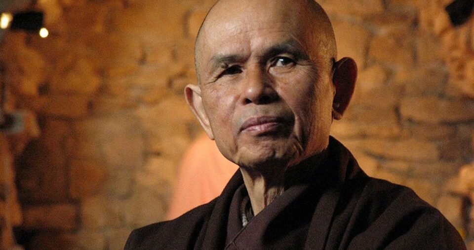 틱낫한(Thick Nhat Hanh)